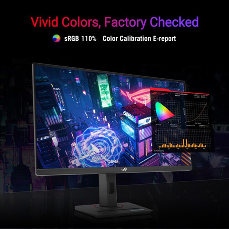 Asus ROG Strix XG279CNS 27 Asus ROG Strix XG279CNS 27